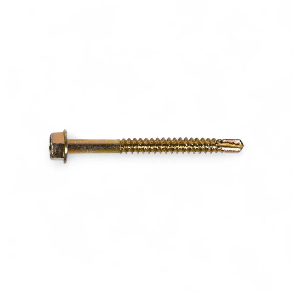 Self-Drilling Tek Screw (100-Pack)