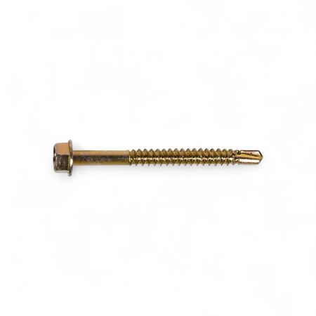 Self-Drilling Tek Screw (100-Pack)