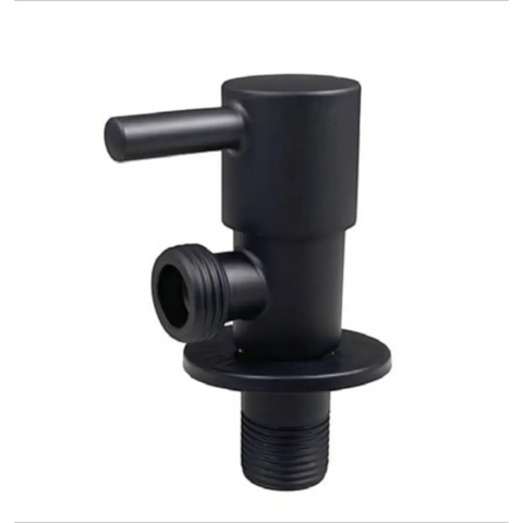 Angle valve pin type part