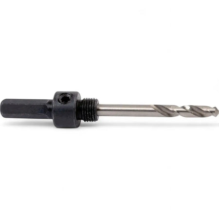 Hole Saw Arbor Hex Shank - 32-210mm (9.5mm / Ze4A)