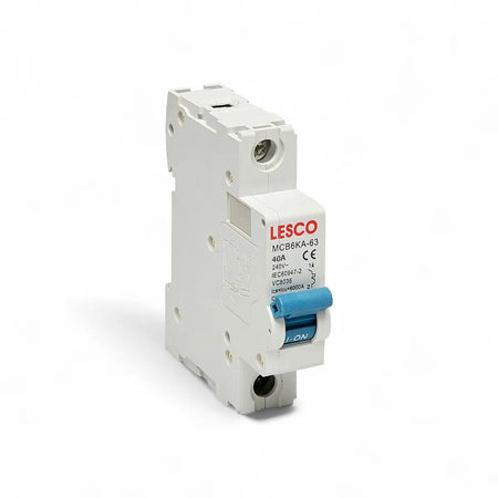 Lesco Circuit Breaker 3Ka 40Amp 1P Circuit Breaker