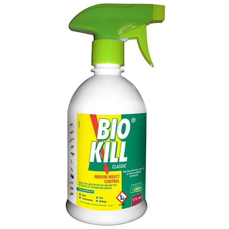375ml insecticide spray bottle