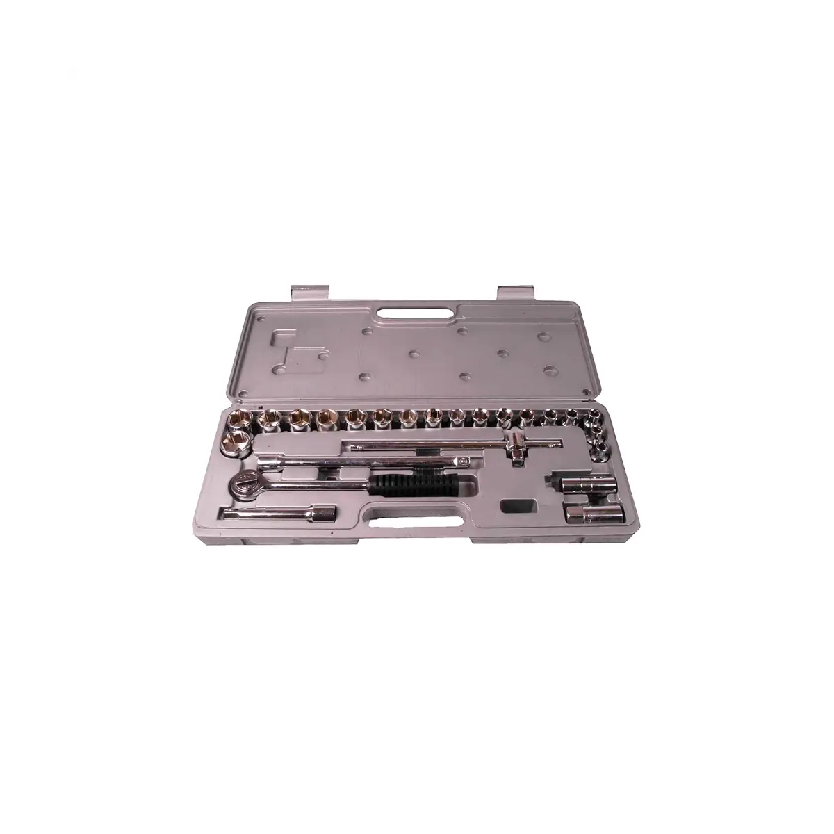 24 piece metric socket set