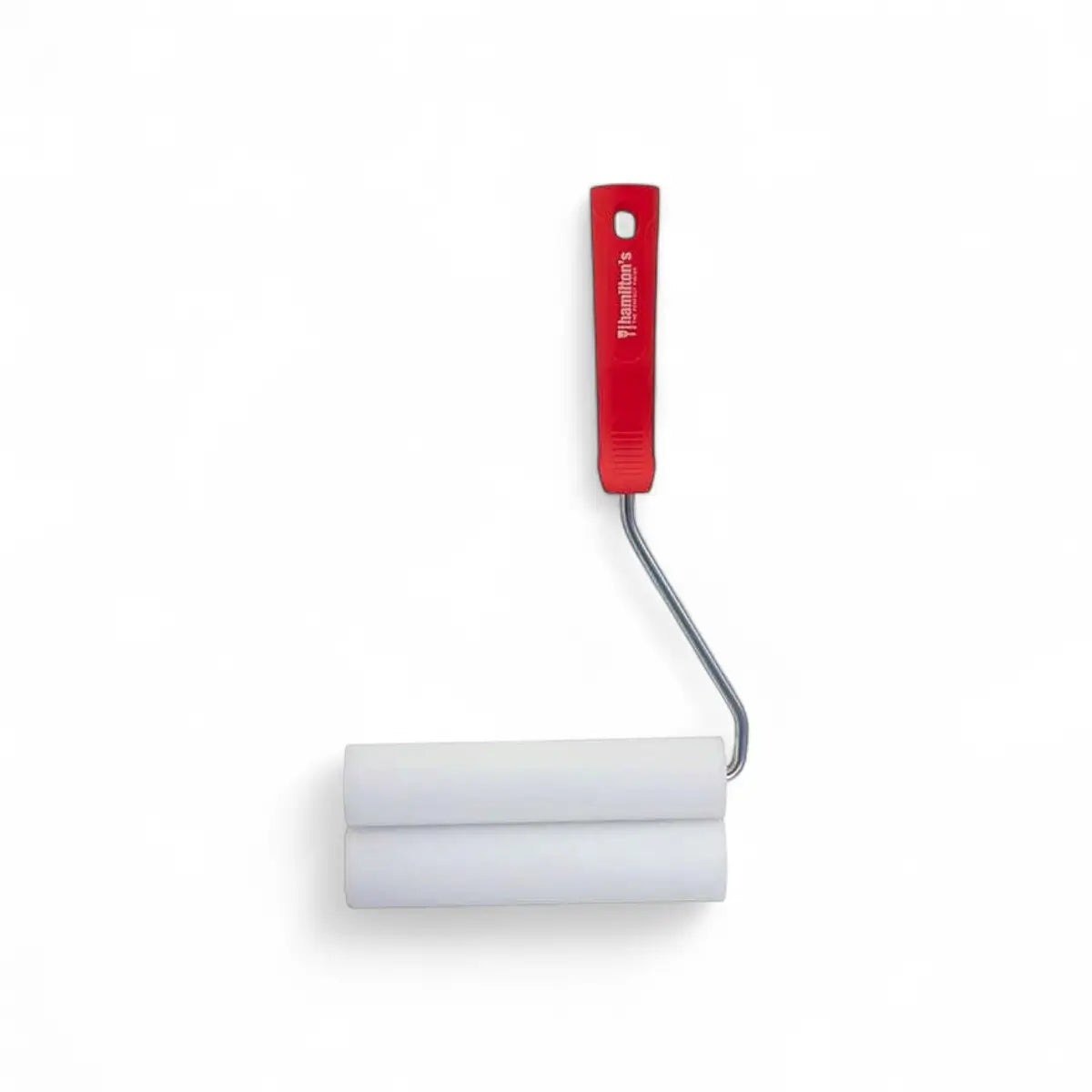 Hamiltons 160mm Supafoam Twin Pack Paint Roller