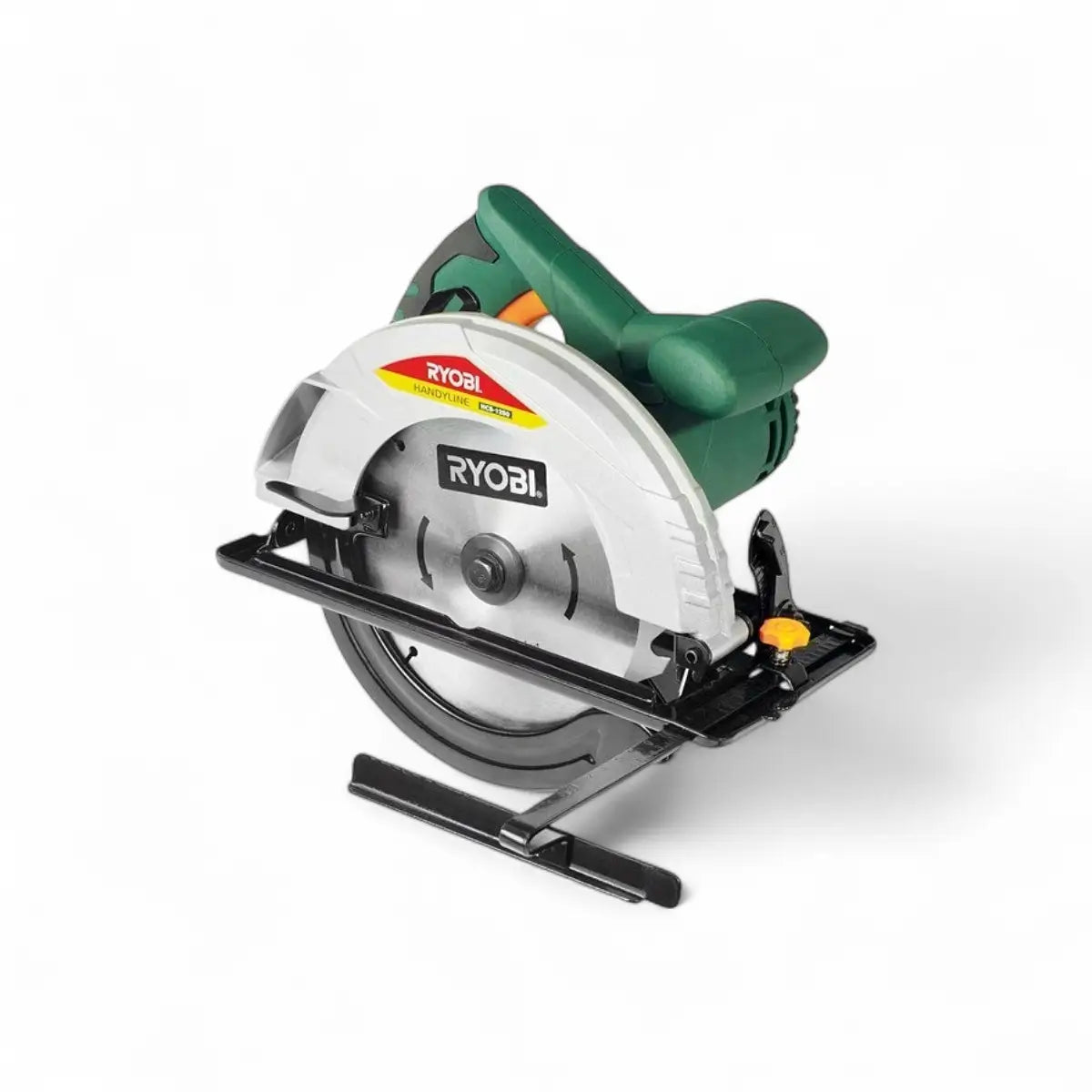 Ryobi 1250W Handheld Circular Saw - 185Mm