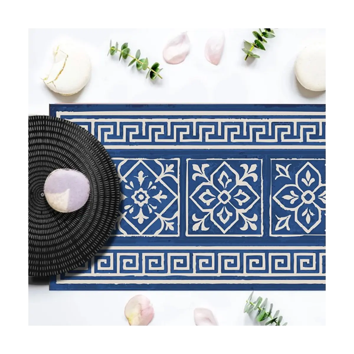 Fabric table runner 30cm x 1.5m