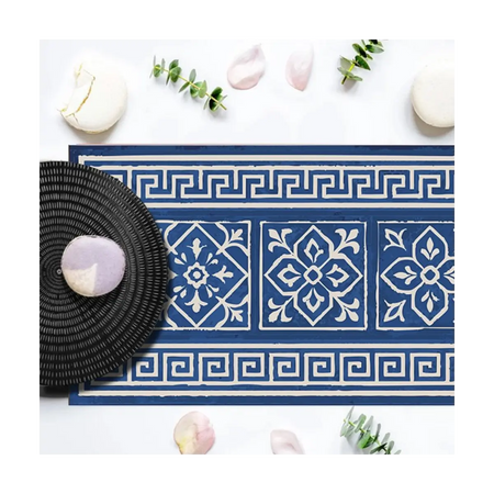 Fabric table runner 30cm x 1.5m