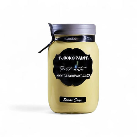 Tjhoko Paint Simon Says 1Litre Chalk Paint