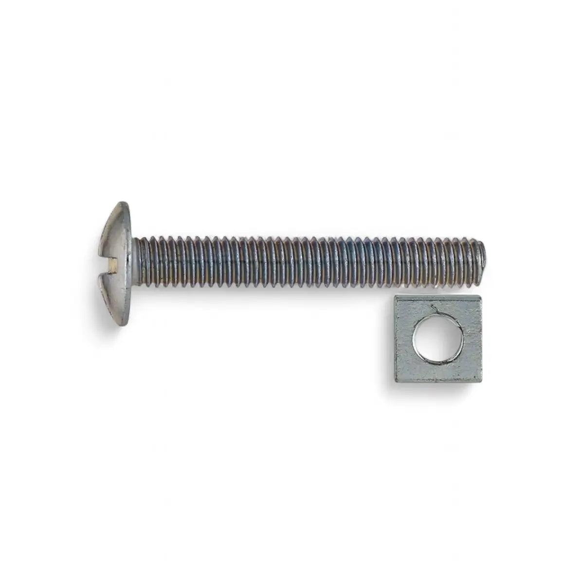 Gutter Bolt & Nut - 6.0 X 60mm