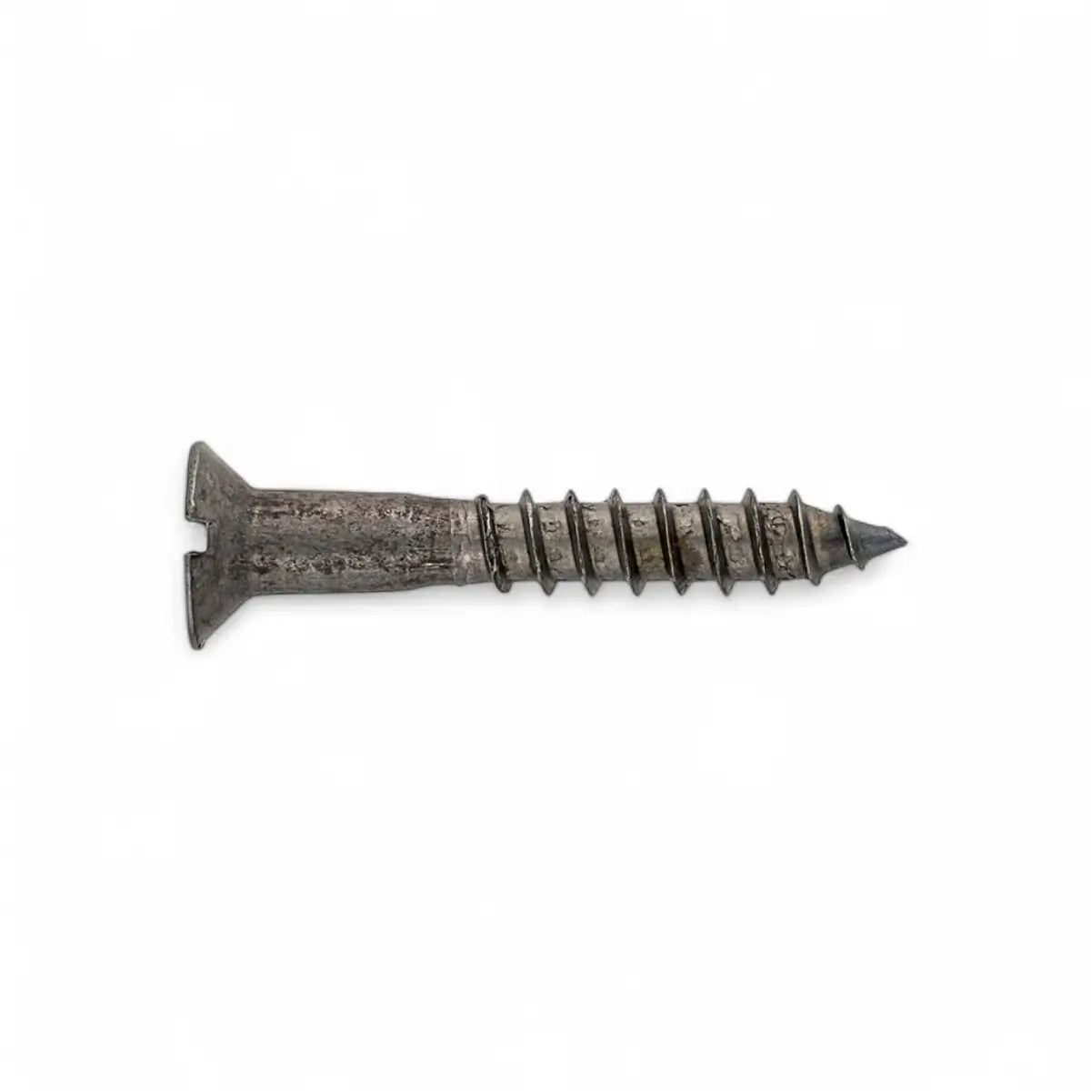 Steel Wood Screw (10-Pack)