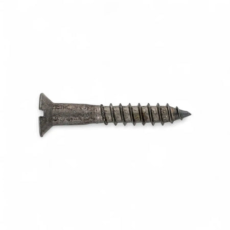 Steel Wood Screw (10-Pack)