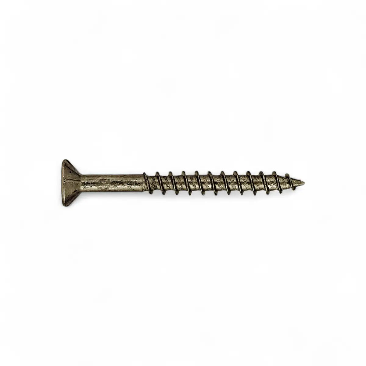 Stainless Steel Chipboard Screw (25-Pack)