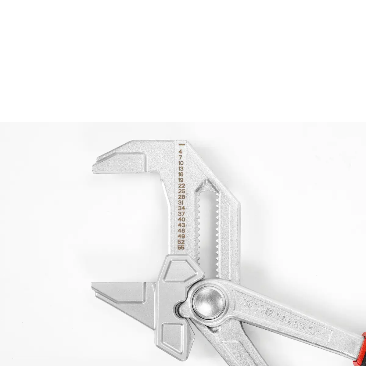 Adjustable pliers wrench 10 inch