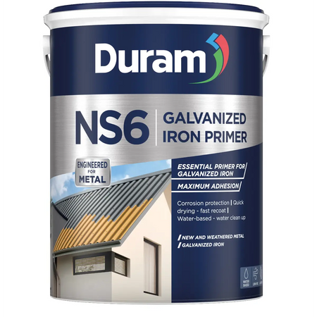 Galvanised iron primer 5L