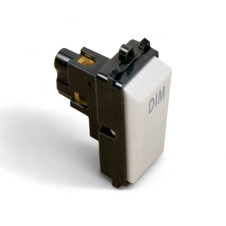 Lesco Dena Switch 20A Dimmer White Light Switches