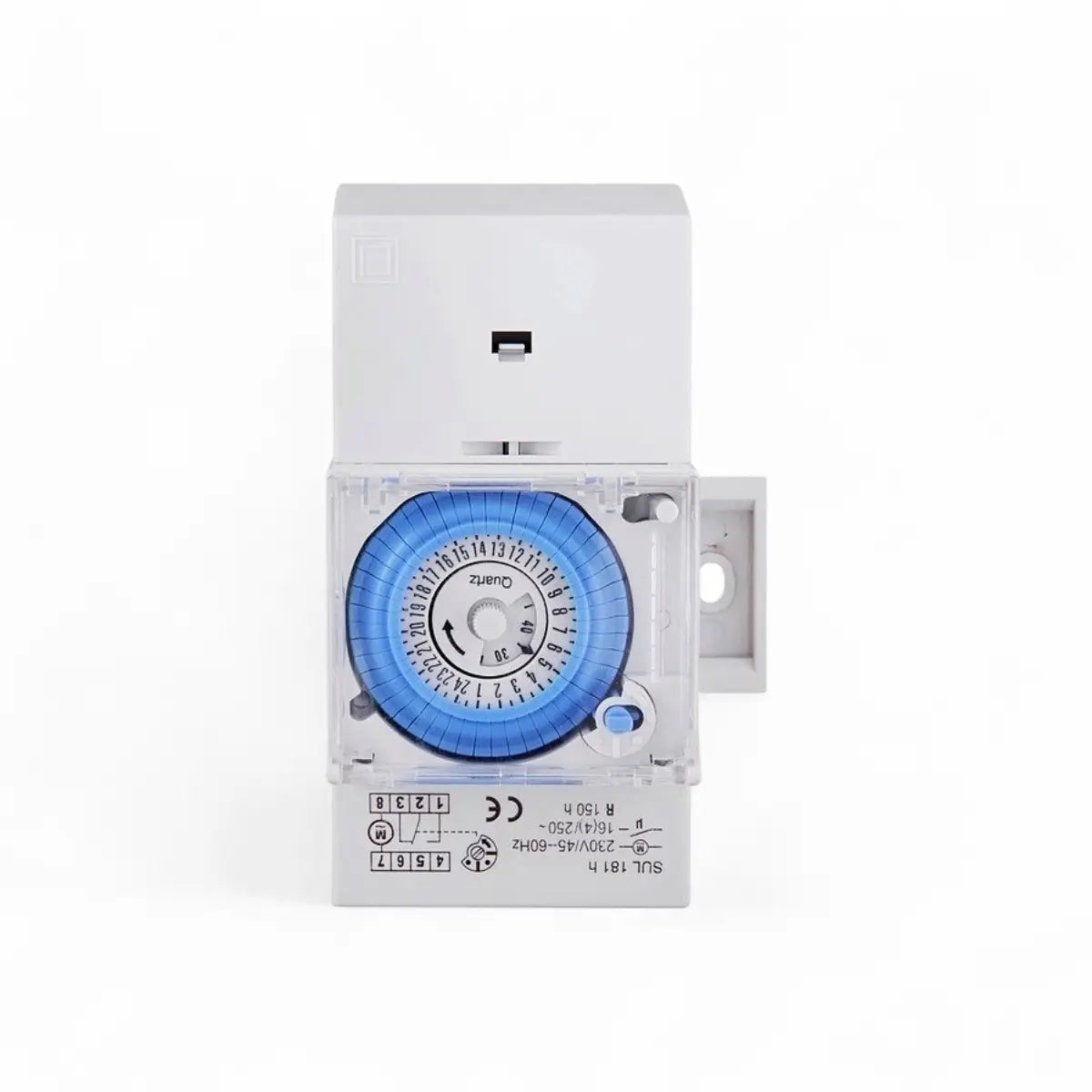 Blu52 Segment Timer Switch