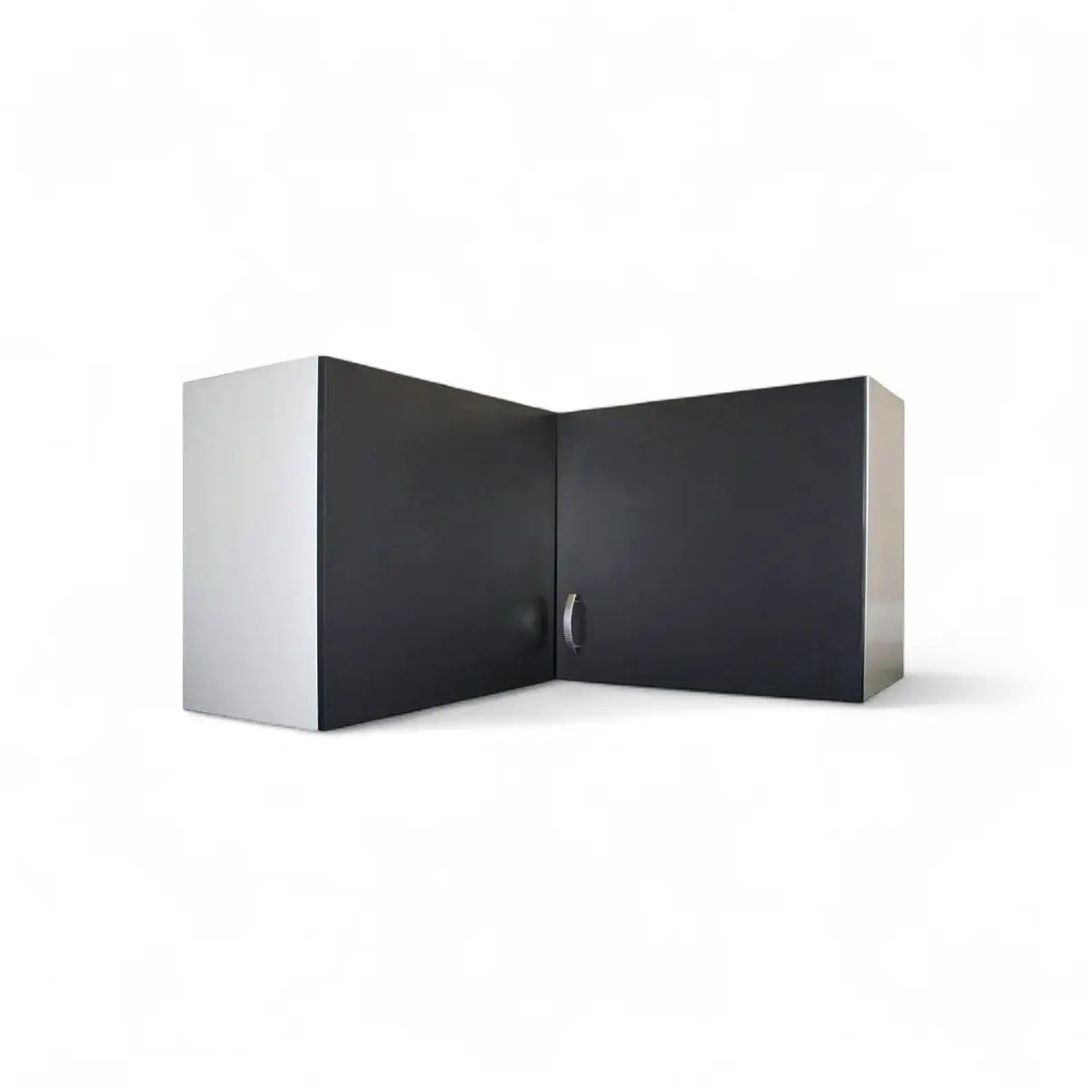 Modular Corner Wall Unit 1000mm - Vermont Slate