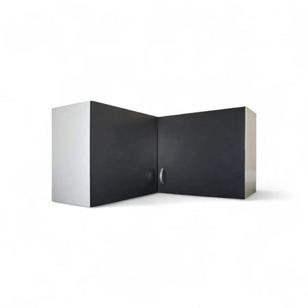 Modular Corner Wall Unit 1000mm - Vermont Slate