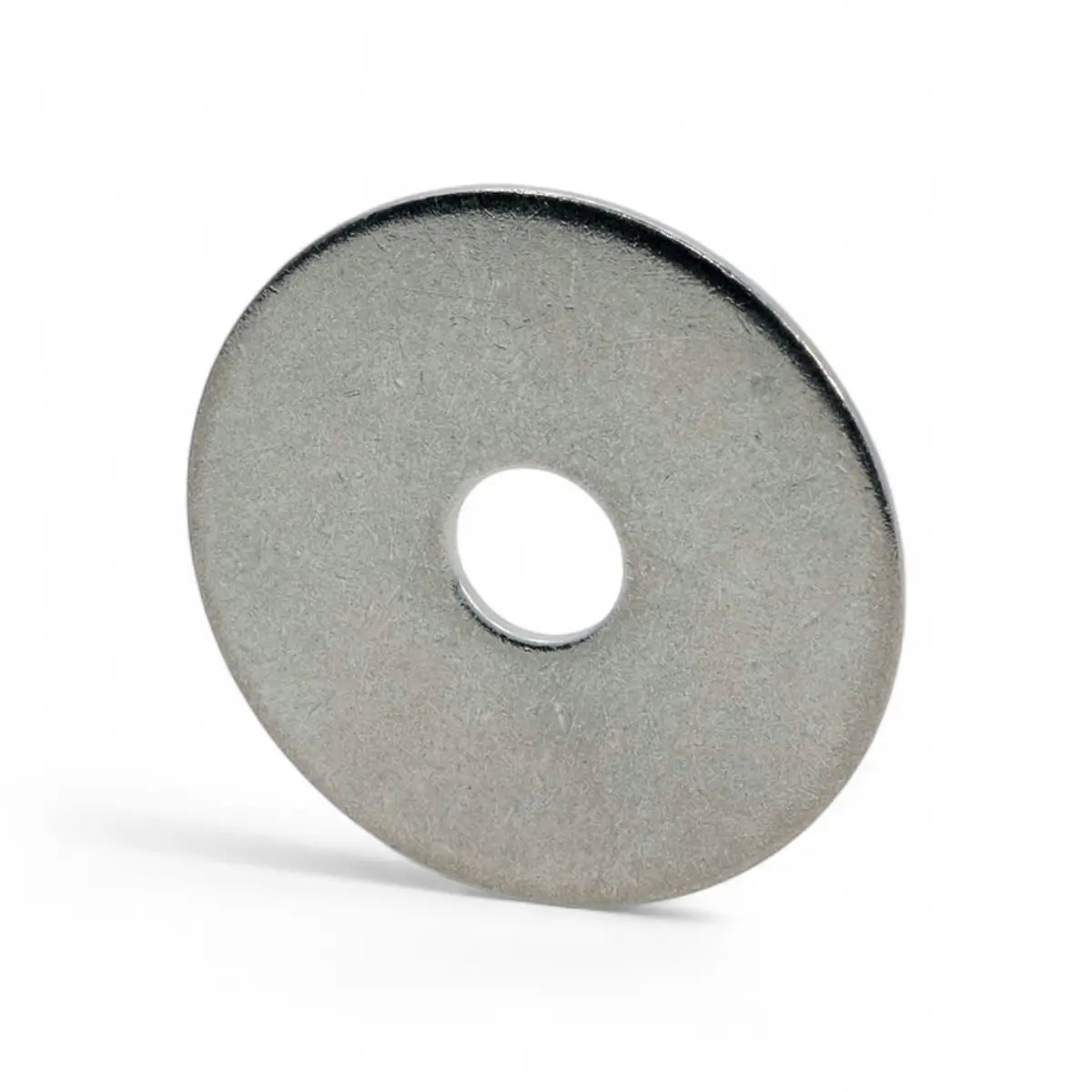Stainless Steel Fender Washer - 8.0 X 38mm (5-Pack)