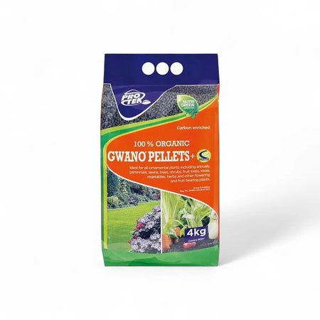 Protek Gwano Pellets 4Kg Fertilizer