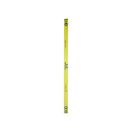 Aluminium spirit level 1200mm