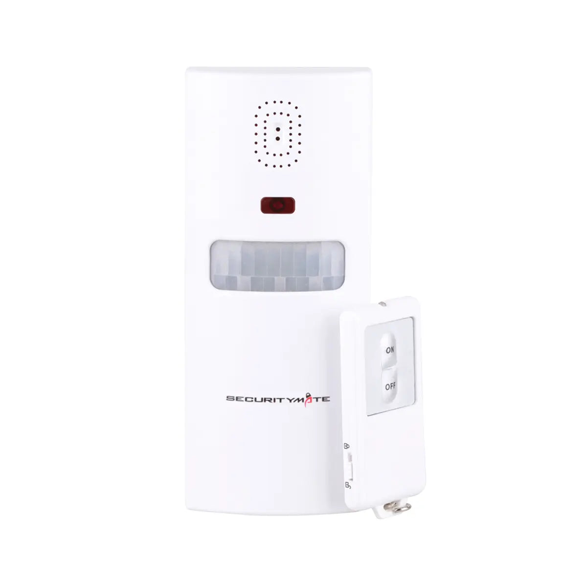 Wireless remote motion sensor