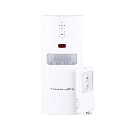 Wireless remote motion sensor