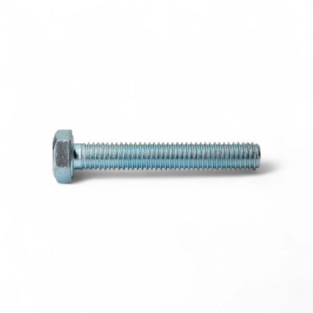 Zinc Plated Mild Steel Set Screw & Nut (5-Pack)