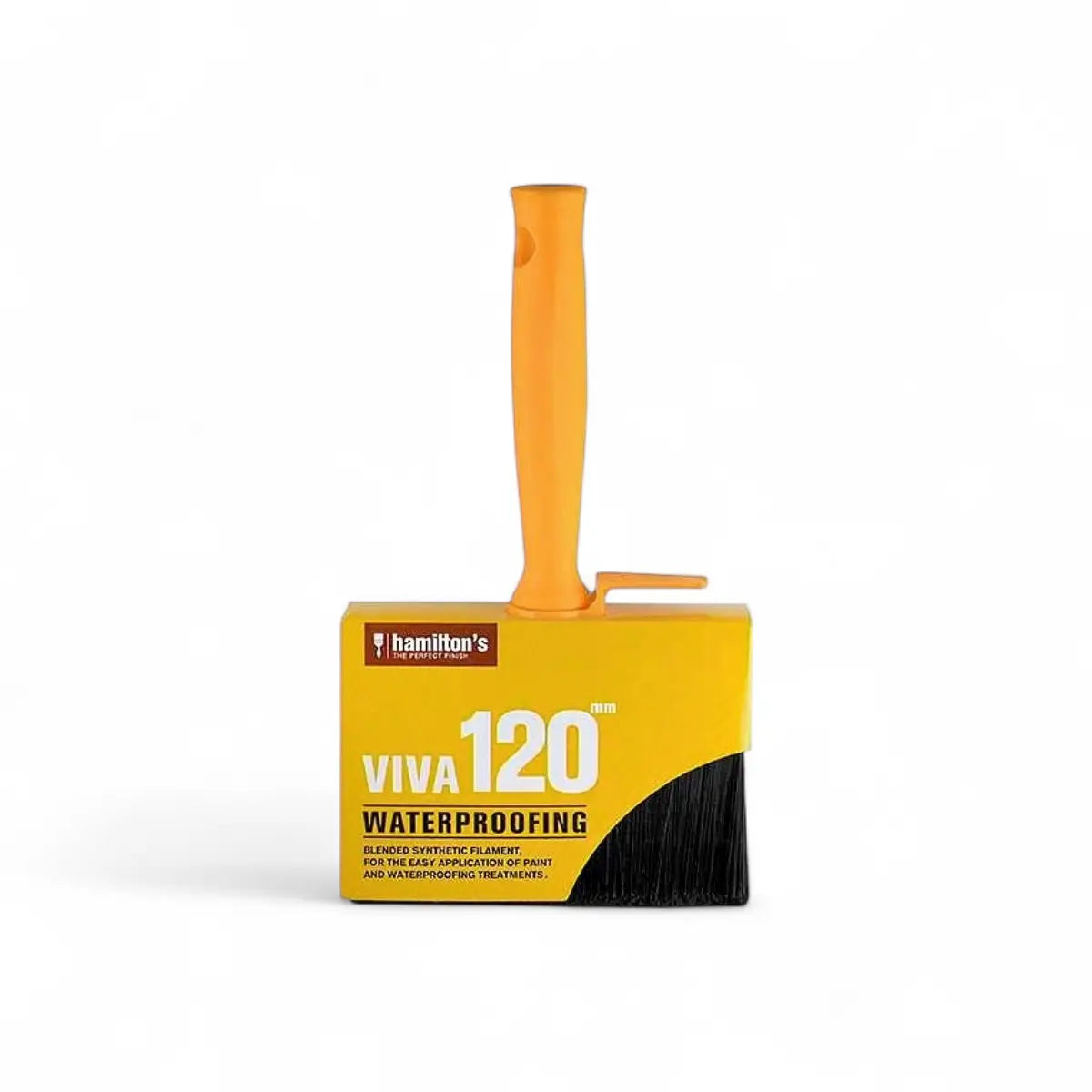 Hamiltons Viva Waterproofing Brush 120mm