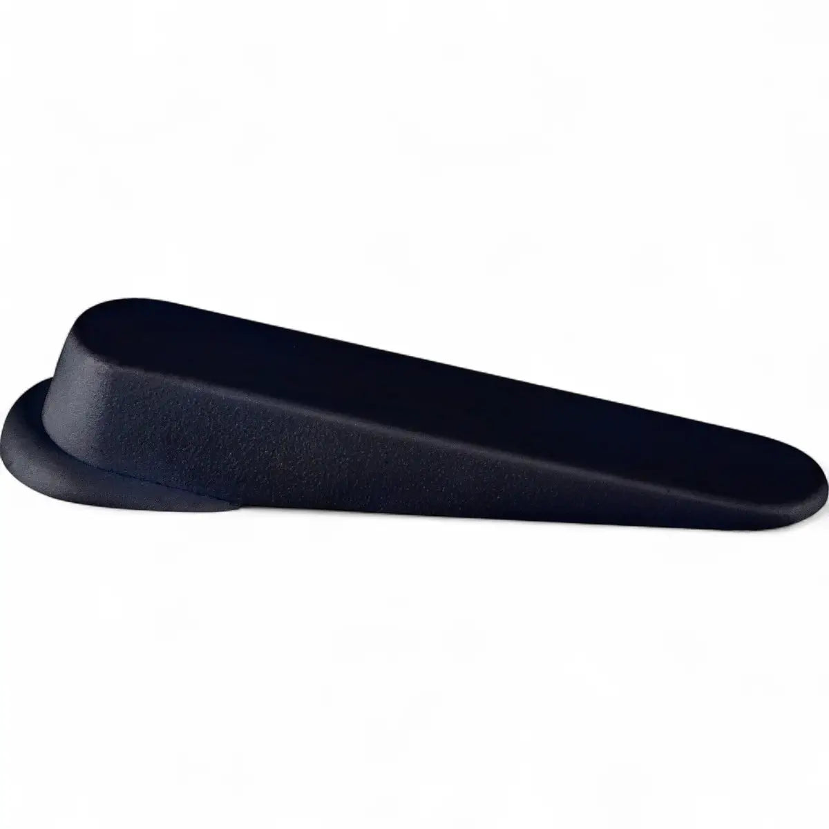 Black Rubber Door Wedge (Single)