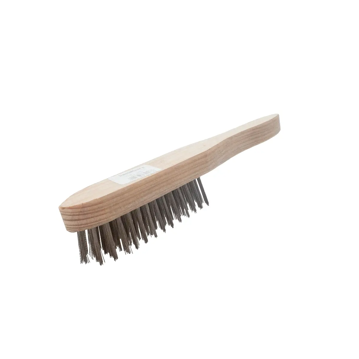 Stainless steel wire brush