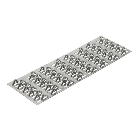 Gryptite nail plate 8x24cm