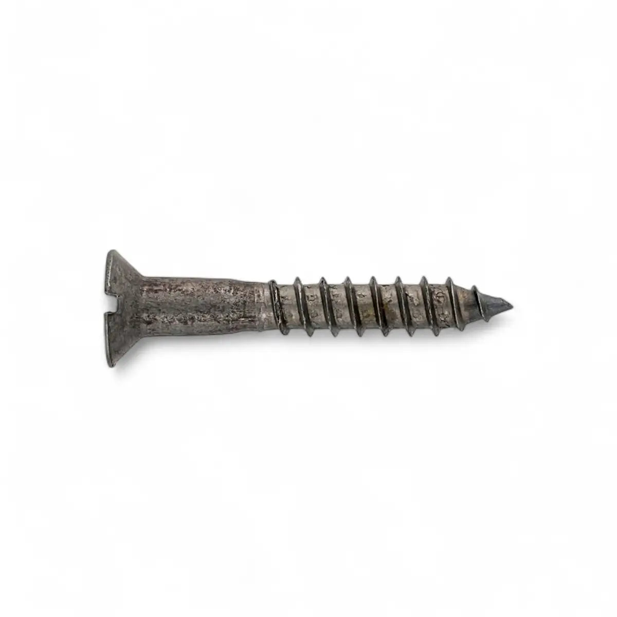 Steel Wood Screw (10-Pack)