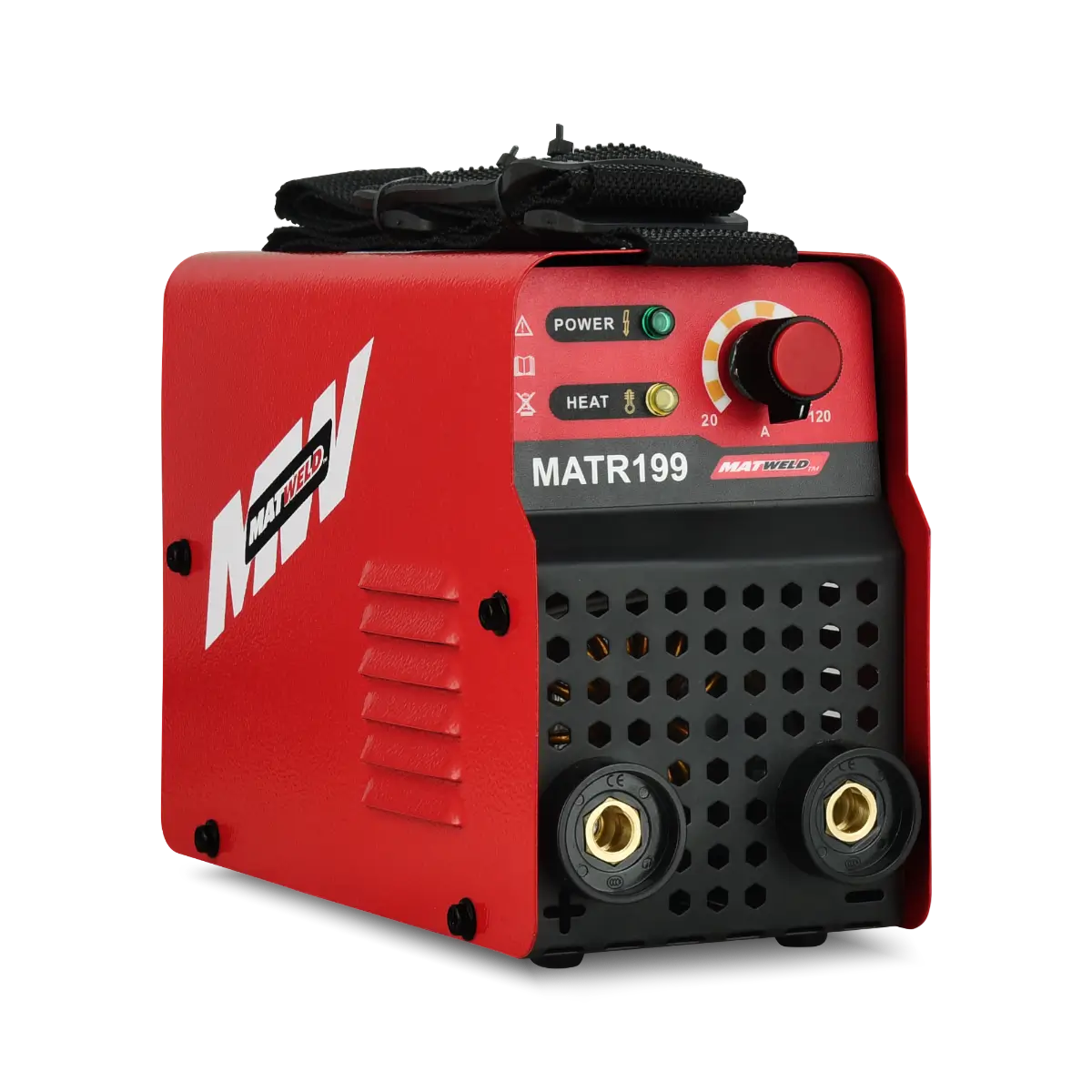 Matweld 120 amp inverter welder