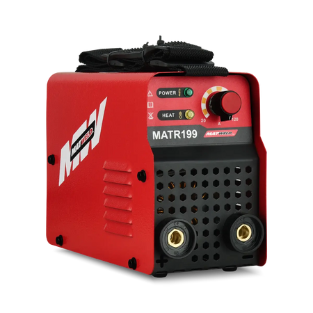 Matweld 120 amp inverter welder