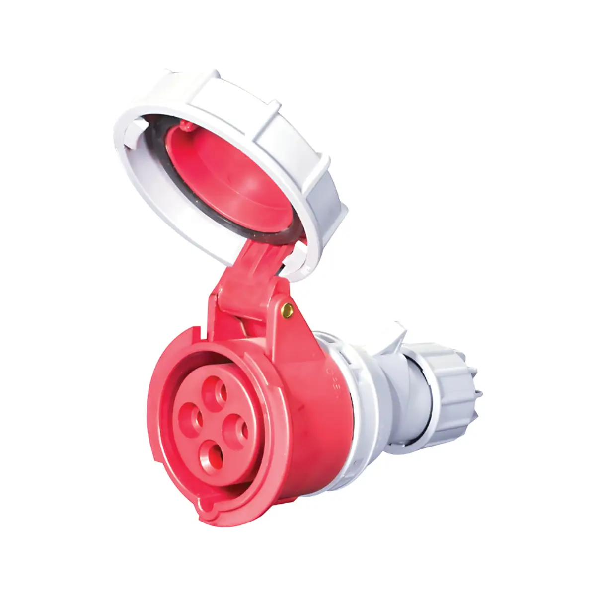 16A IP67 3 phase coupler