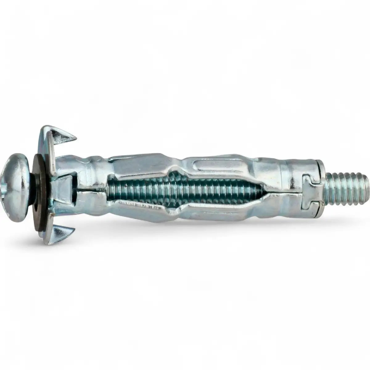 Pan Head Hollow Wall Anchor (4-Pack)