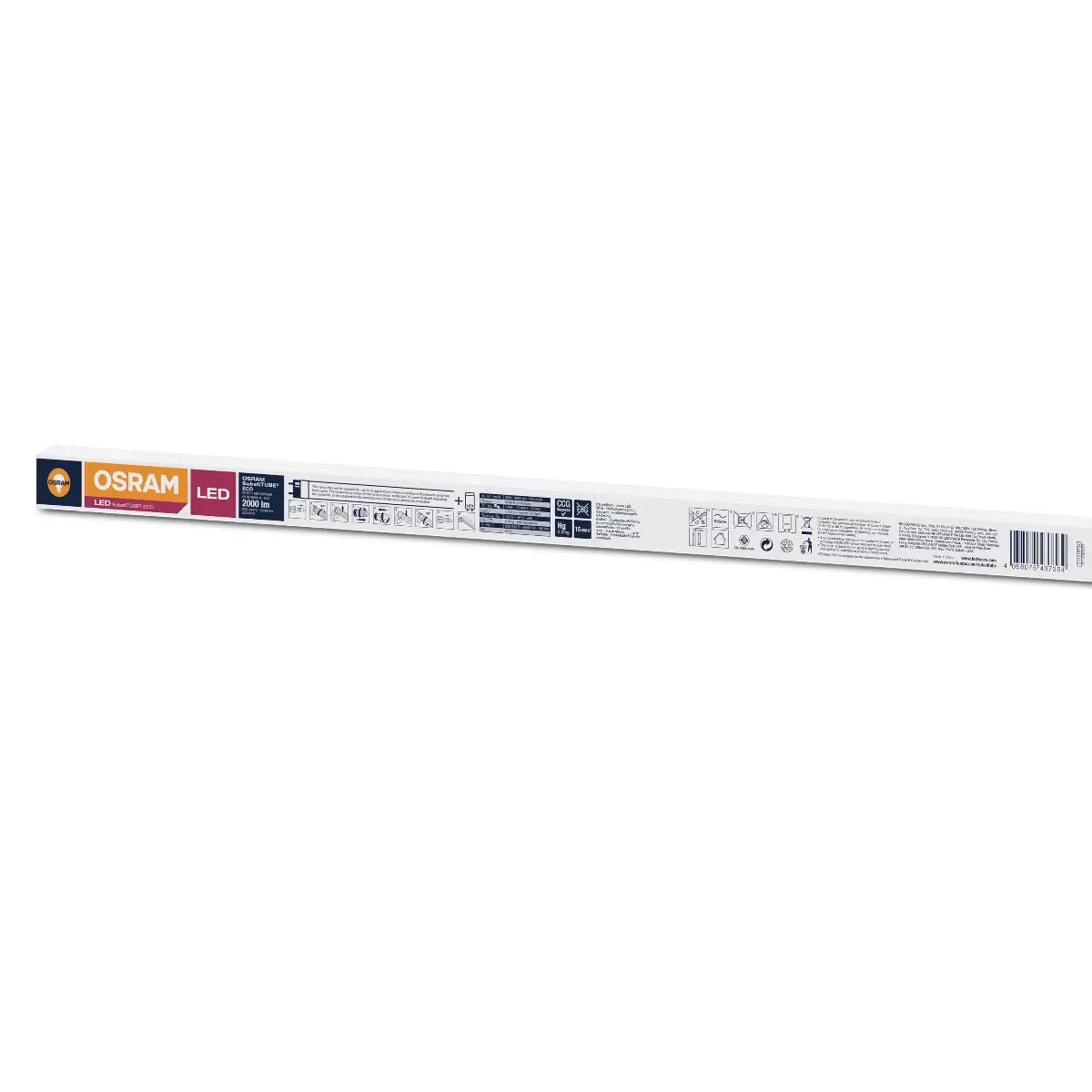 LED T8 tube light 5ft daylight
