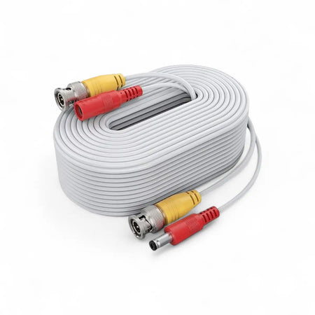 Gentech Cctv Camera Extension Cable (18M)