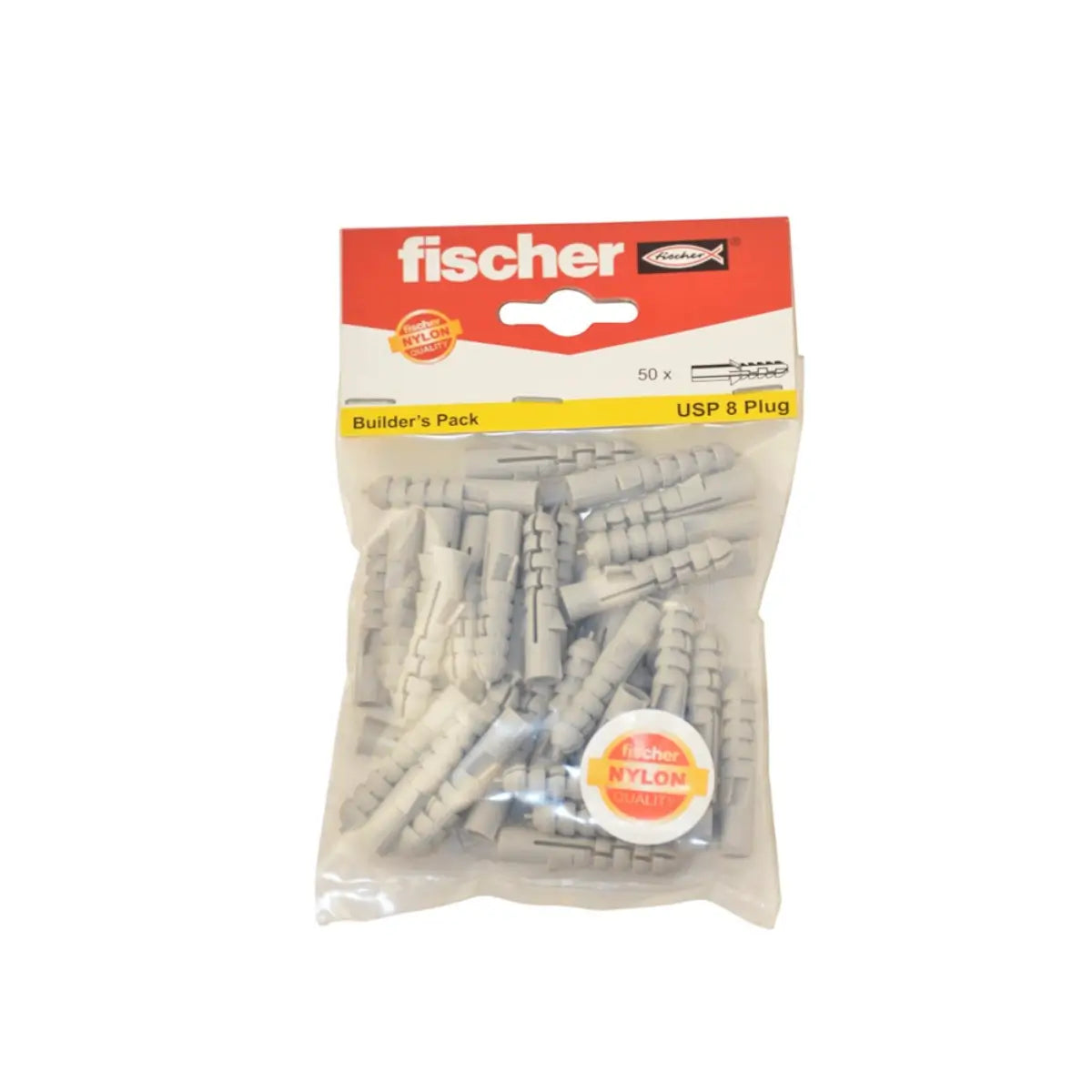 M8 USP plug connector