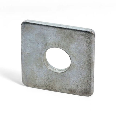 Square Flat Washer - 13 X 36mm (25-Pack)