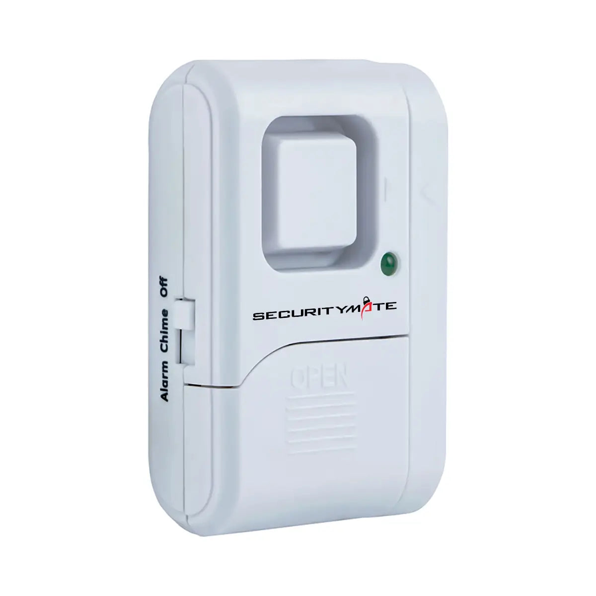 Magnetic contact alarm sensor