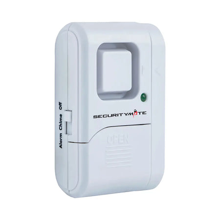 Magnetic contact alarm sensor