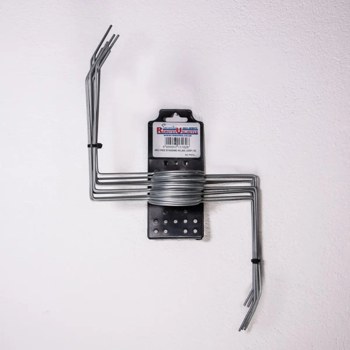 Heavy galvanised inline loop