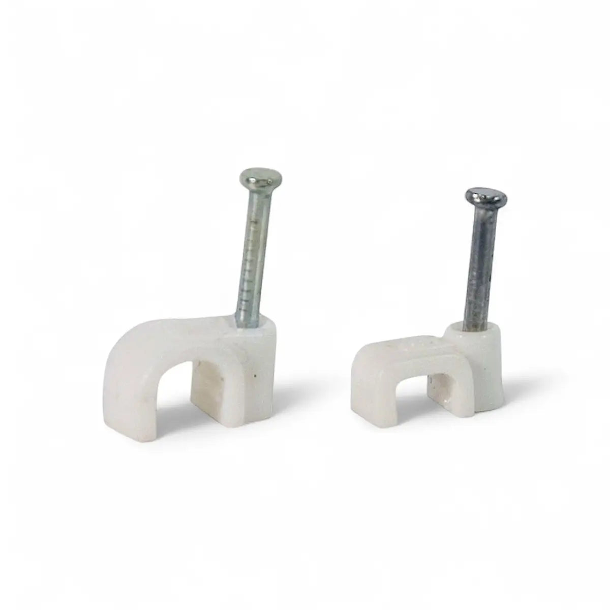 Flat Cable Clip - 8mm