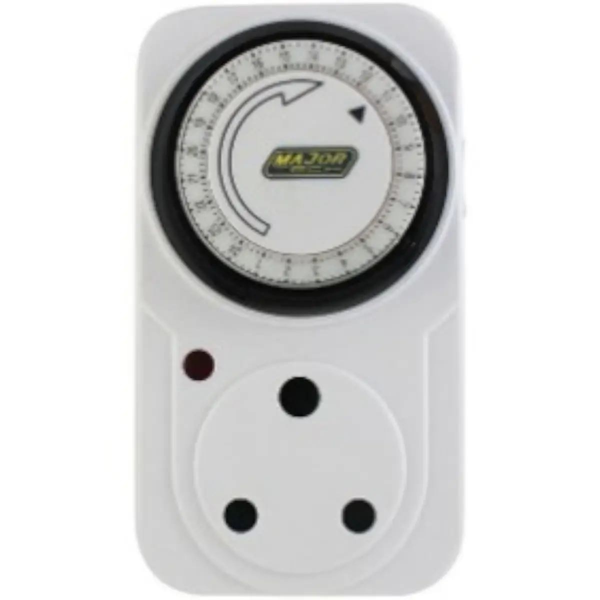 24 hour analog timer switch