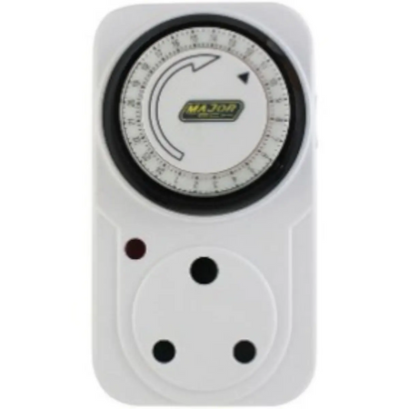 24 hour analog timer switch