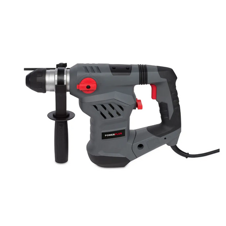 1600W electric hammer drill