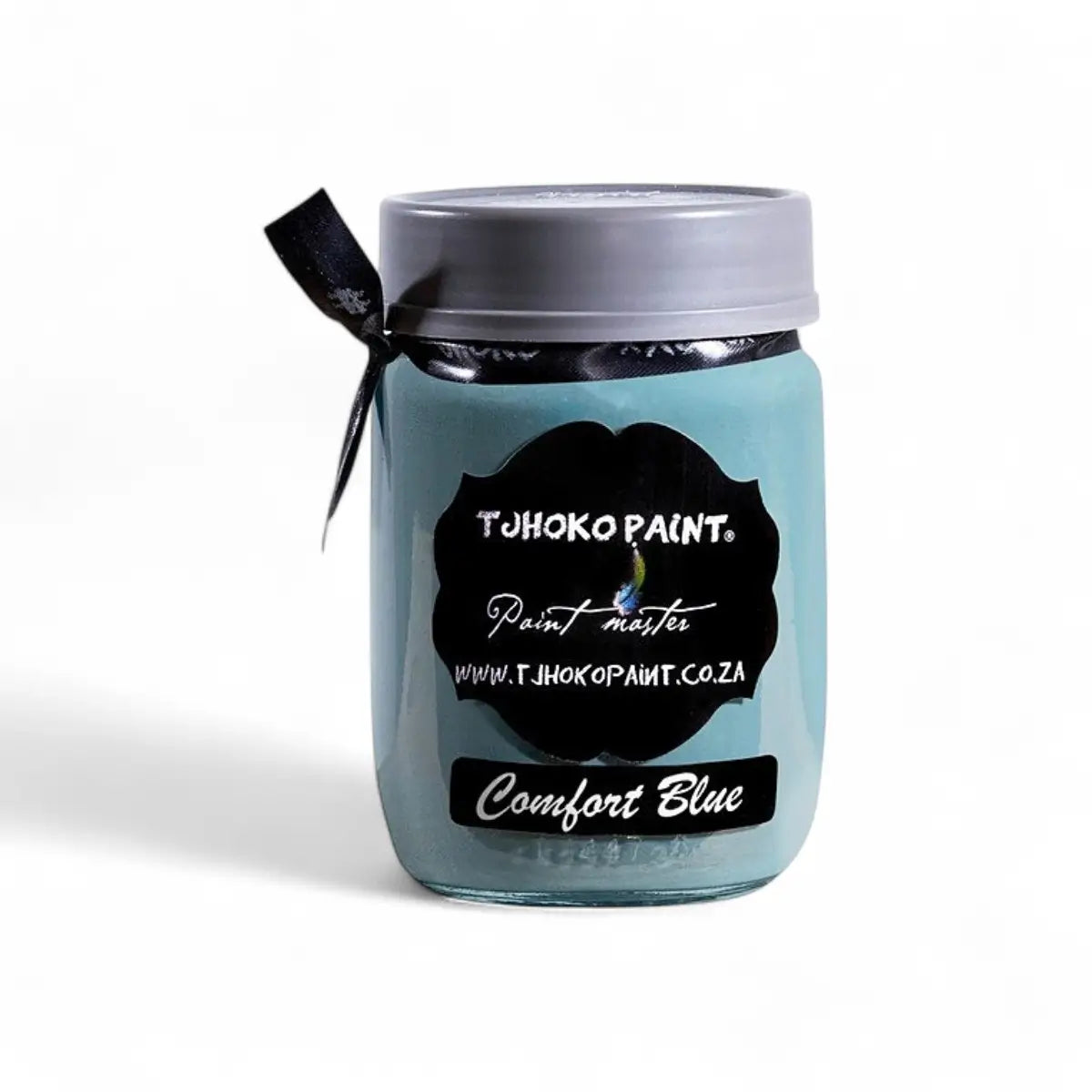 Tjhoko Paint Comfort's Blue 250ml Chalk Paint