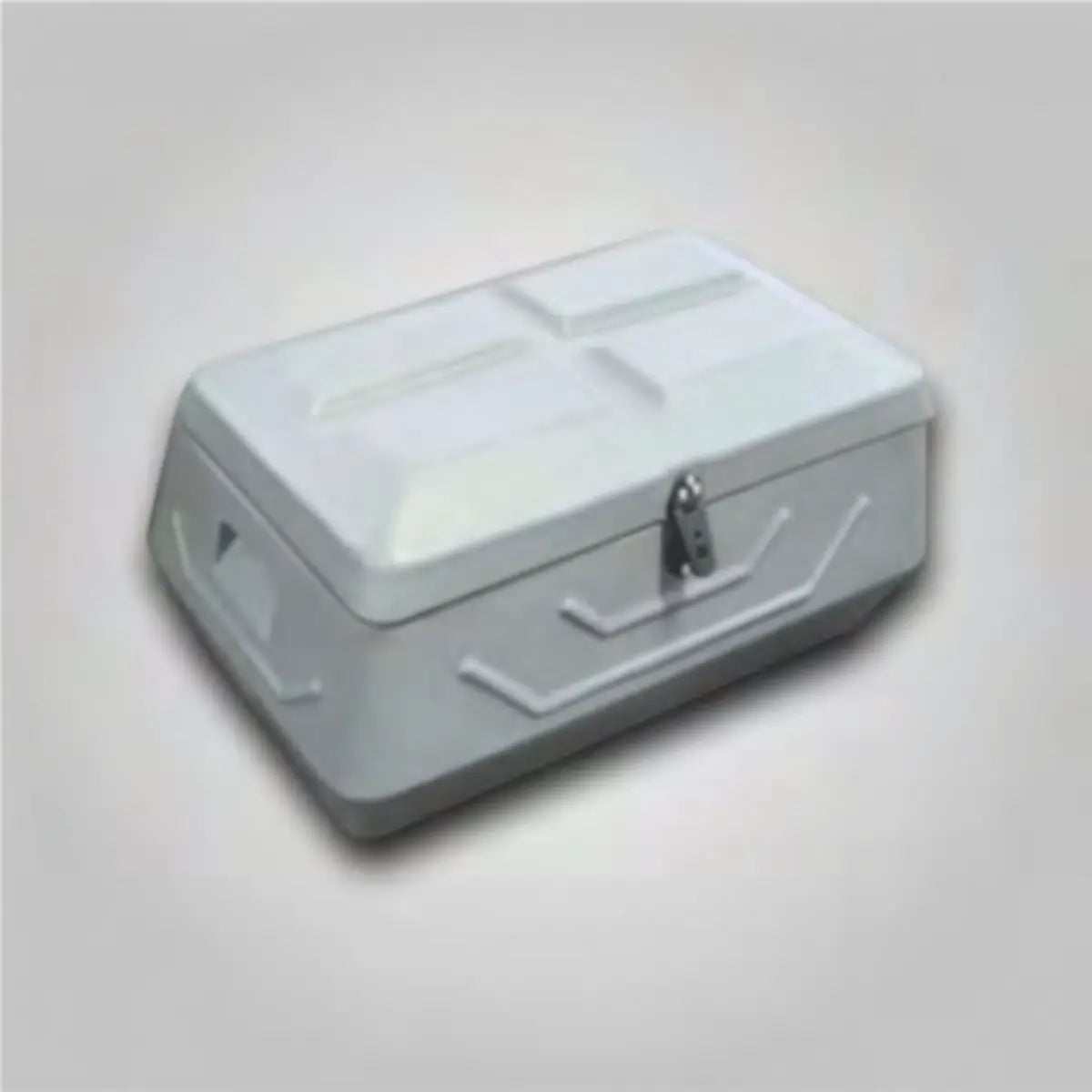 Rhino toolbox with tray